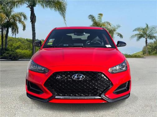 2022 Hyundai Veloster N N