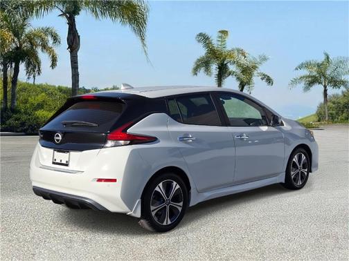 2023 Nissan Leaf S
