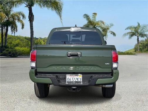 2022 Toyota Tacoma TRD Off Road