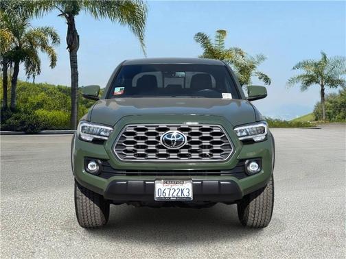 2022 Toyota Tacoma TRD Off Road