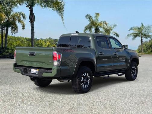 2022 Toyota Tacoma TRD Off Road