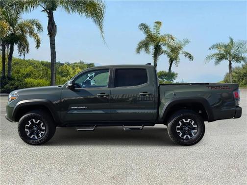 2022 Toyota Tacoma TRD Off Road