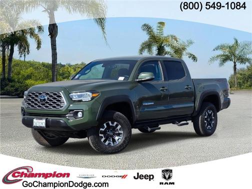 2022 Toyota Tacoma TRD Off Road