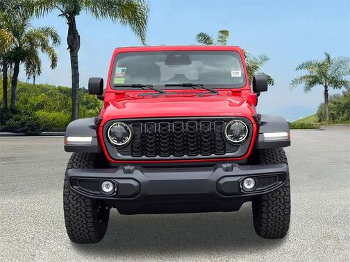 2025 Jeep Wrangler 4xe Sport
