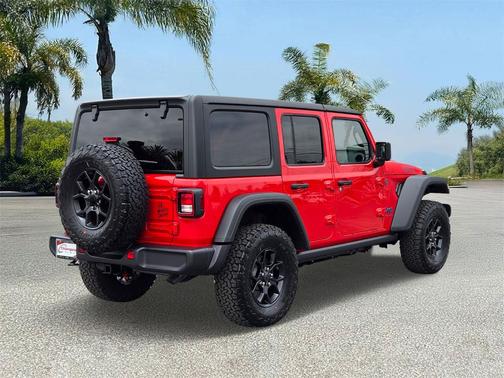 2025 Jeep Wrangler 4xe Sport