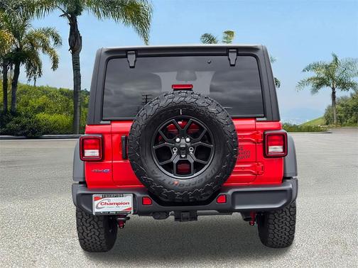 2025 Jeep Wrangler 4xe Sport