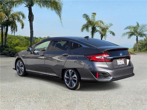 2020 Honda Clarity Plug-In Hybrid Base