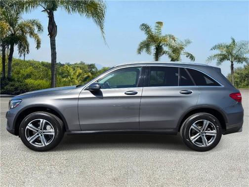 2019 Mercedes-Benz GLC 300 Base 4MATIC