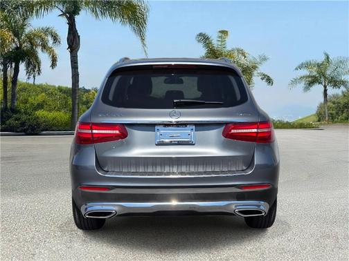 2019 Mercedes-Benz GLC 300 Base 4MATIC