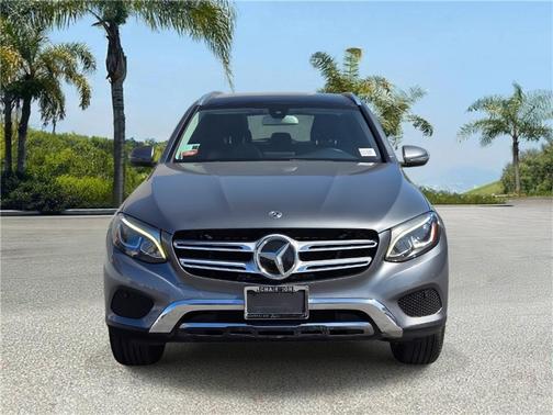 2019 Mercedes-Benz GLC 300 Base 4MATIC
