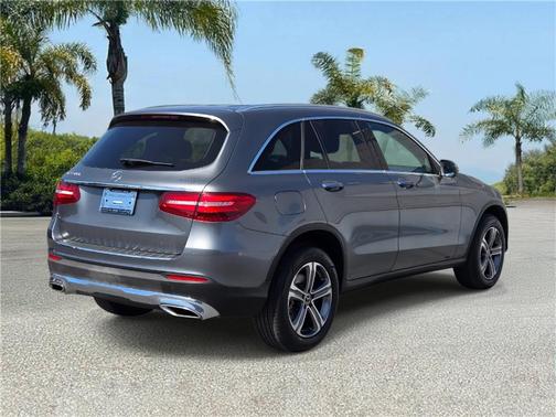 2019 Mercedes-Benz GLC 300 Base 4MATIC