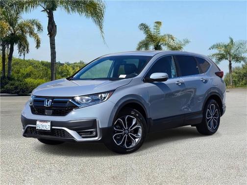 2021 Honda CR-V EX-L