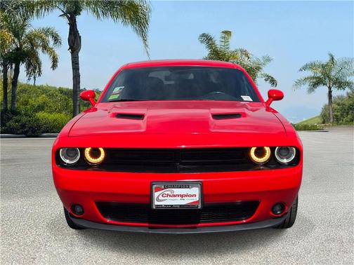 Torred Clearcoat 2019 Dodge Challenger SXT