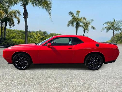 Torred Clearcoat 2019 Dodge Challenger SXT