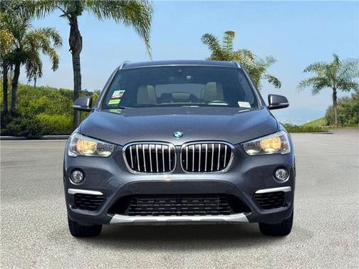 Mineral Grey Metallic 2019 BMW X1 sDrive28i