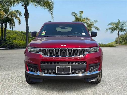 2026 Jeep Grand Cherokee L Laredo X
