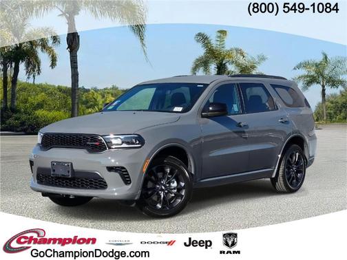 2026 Dodge Durango GT
