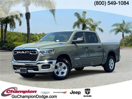 Canyon Lake 2026 RAM 1500 Tradesman