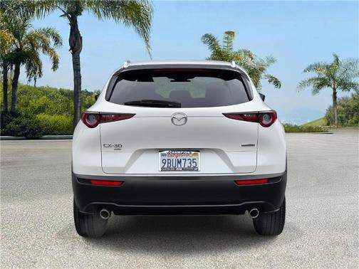 2022 Mazda CX-30 Premium Package