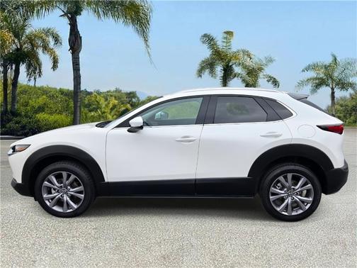 2022 Mazda CX-30 Premium Package