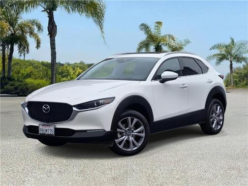 2022 Mazda CX-30 Premium Package
