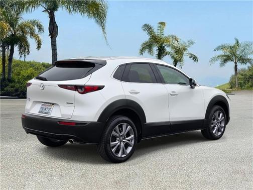 2022 Mazda CX-30 Premium Package