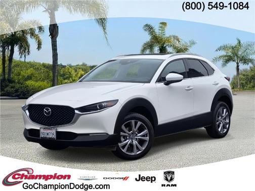 2022 Mazda CX-30 Premium Package