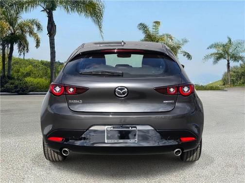2022 Mazda Mazda3 FWD w/Premium Package