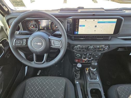 2026 Jeep Gladiator Mojave