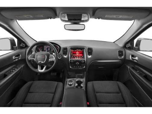 Vice White 2019 Dodge Durango GT