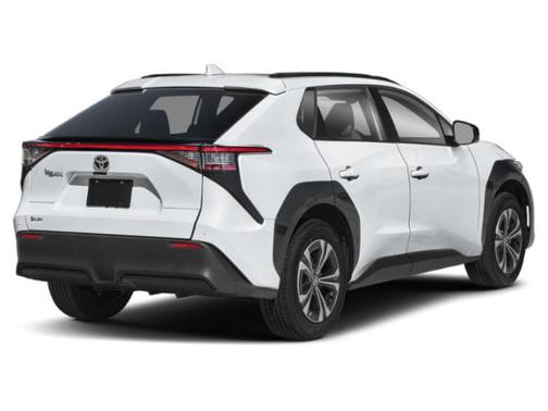 Wind Chill Pearl 2023 Toyota bZ4X XLE