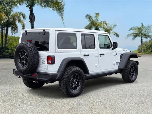 2025 Jeep Wrangler 4xe Sport