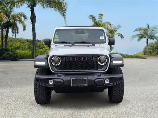 2025 Jeep Wrangler 4xe Sport