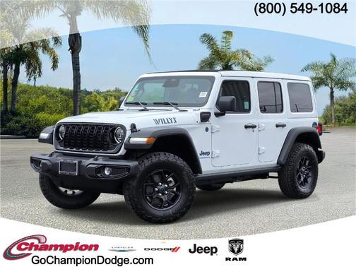2025 Jeep Wrangler 4xe Sport