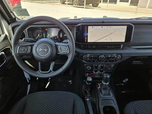 2025 Jeep Wrangler 4xe Rubicon