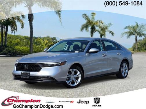 2024 Honda Accord LX