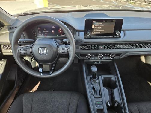 2024 Honda Accord LX