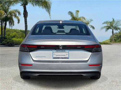 2024 Honda Accord LX