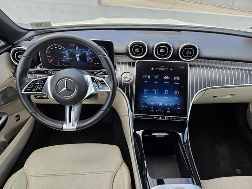 2022 Mercedes-Benz C-Class C 300