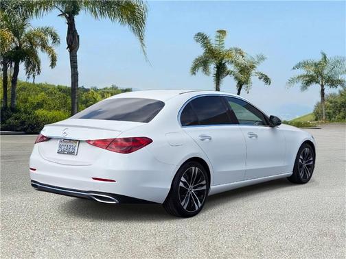 2022 Mercedes-Benz C-Class C 300
