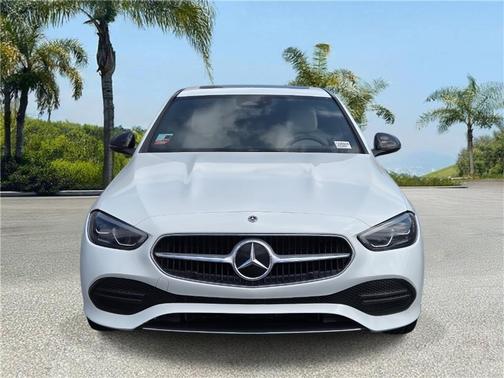 2022 Mercedes-Benz C-Class C 300