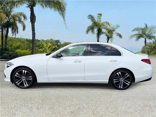 2022 Mercedes-Benz C-Class C 300
