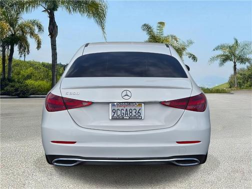 2022 Mercedes-Benz C-Class C 300