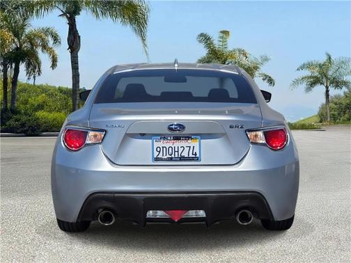 2016 Subaru BRZ Premium