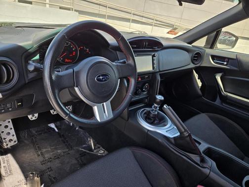 2016 Subaru BRZ Premium