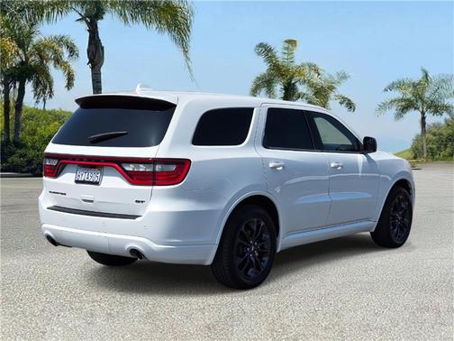 2021 Dodge Durango GT