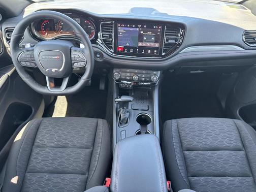 White Knuckle Clearcoat 2026 Dodge Durango GT HEMI V8