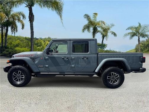 Anvil Clearcoat 2026 Jeep Gladiator Mojave X 4x4