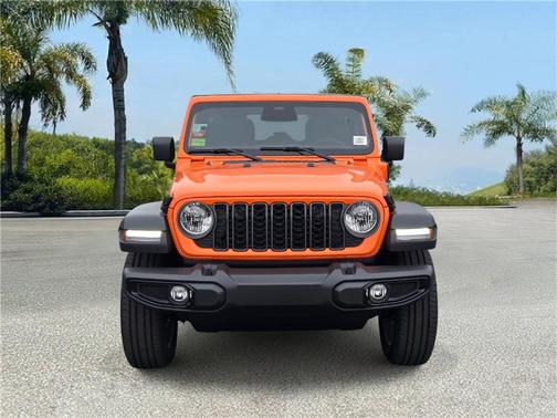2025 Jeep Wrangler 4xe Sport
