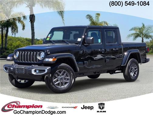 2025 Jeep Gladiator Sport